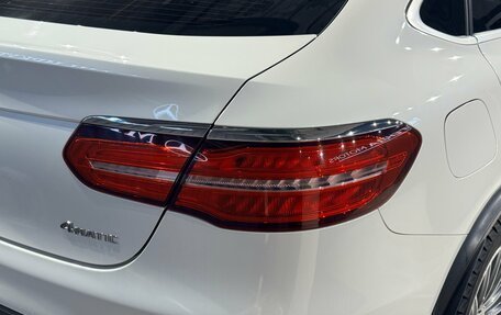 Mercedes-Benz GLC Coupe, 2017 год, 3 950 000 рублей, 11 фотография