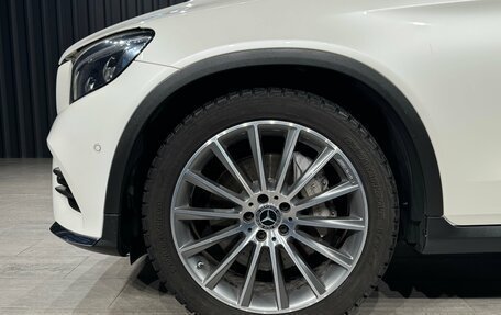 Mercedes-Benz GLC Coupe, 2017 год, 3 950 000 рублей, 7 фотография