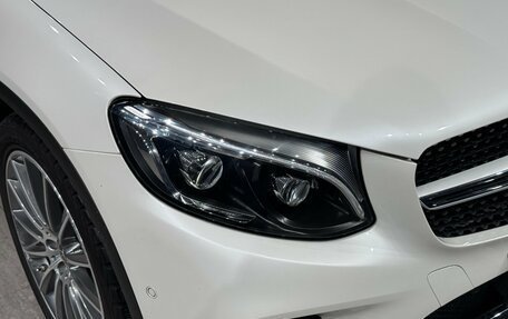 Mercedes-Benz GLC Coupe, 2017 год, 3 950 000 рублей, 10 фотография
