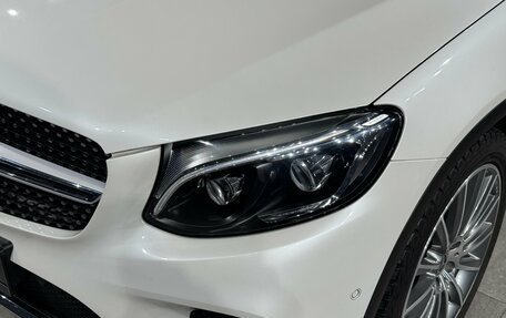 Mercedes-Benz GLC Coupe, 2017 год, 3 950 000 рублей, 9 фотография