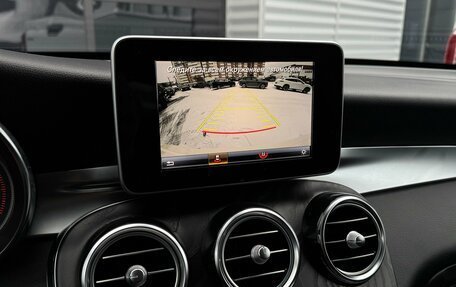 Mercedes-Benz GLC Coupe, 2017 год, 3 950 000 рублей, 22 фотография