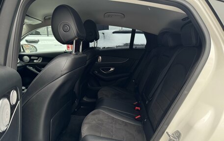 Mercedes-Benz GLC Coupe, 2017 год, 3 950 000 рублей, 28 фотография