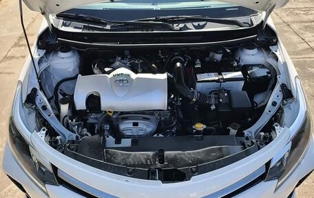 Toyota Vios III, 2023 год, 1 260 000 рублей, 4 фотография
