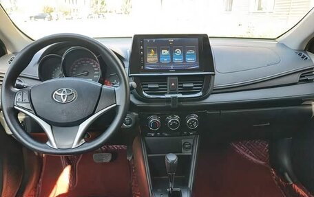 Toyota Vios III, 2023 год, 1 260 000 рублей, 6 фотография
