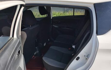 Toyota Vios III, 2023 год, 1 260 000 рублей, 12 фотография