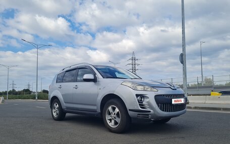 Peugeot 4007, 2008 год, 780 000 рублей, 7 фотография