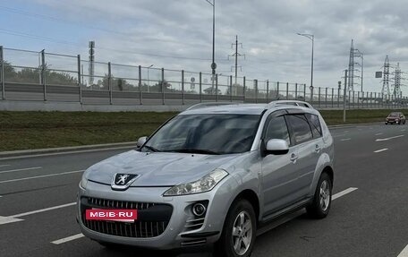 Peugeot 4007, 2008 год, 780 000 рублей, 9 фотография