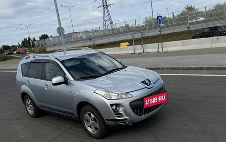 Peugeot 4007, 2008 год, 780 000 рублей, 12 фотография