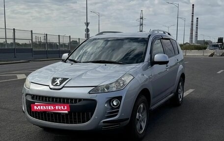 Peugeot 4007, 2008 год, 780 000 рублей, 2 фотография