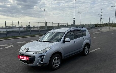 Peugeot 4007, 2008 год, 780 000 рублей, 3 фотография