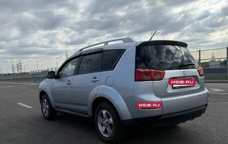 Peugeot 4007, 2008 год, 780 000 рублей, 4 фотография