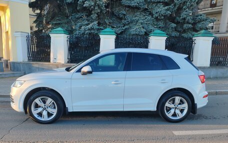 Audi Q5, 2019 год, 2 900 000 рублей, 3 фотография