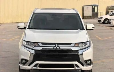 Mitsubishi Outlander III рестайлинг 3, 2022 год, 1 668 520 рублей, 1 фотография