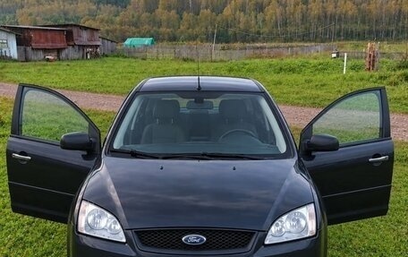 Ford Focus II рестайлинг, 2007 год, 210 000 рублей, 1 фотография