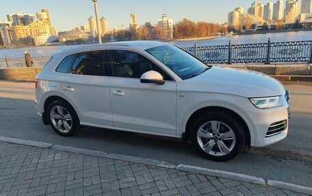 Audi Q5, 2019 год, 2 900 000 рублей, 7 фотография