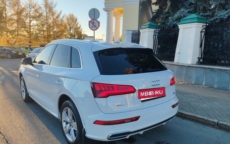Audi Q5, 2019 год, 2 900 000 рублей, 4 фотография