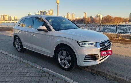 Audi Q5, 2019 год, 2 900 000 рублей, 8 фотография