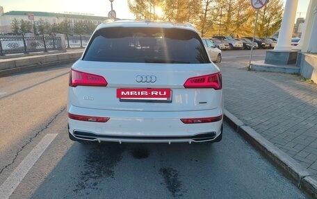 Audi Q5, 2019 год, 2 900 000 рублей, 5 фотография