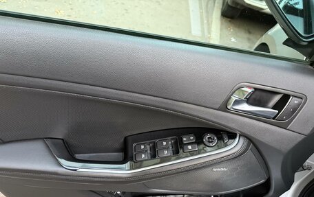 KIA Optima III рестайлинг, 2014 год, 1 380 000 рублей, 9 фотография