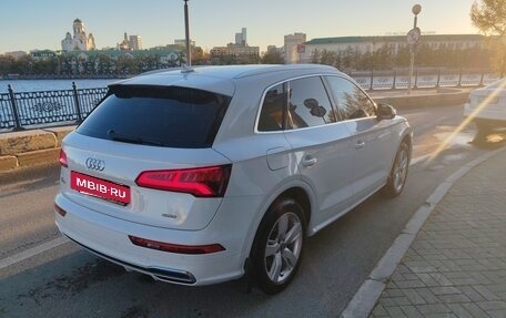 Audi Q5, 2019 год, 2 900 000 рублей, 6 фотография