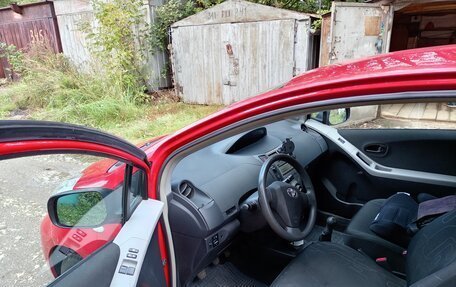 Toyota Yaris III, 2010 год, 580 000 рублей, 4 фотография