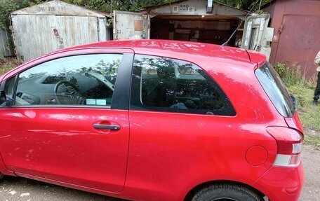 Toyota Yaris III, 2010 год, 580 000 рублей, 7 фотография