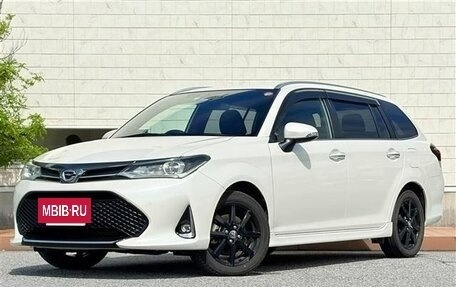 Toyota Corolla, 2019 год, 1 035 000 рублей, 7 фотография