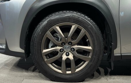 Lexus NX I, 2016 год, 2 850 000 рублей, 8 фотография