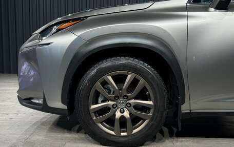 Lexus NX I, 2016 год, 2 850 000 рублей, 7 фотография