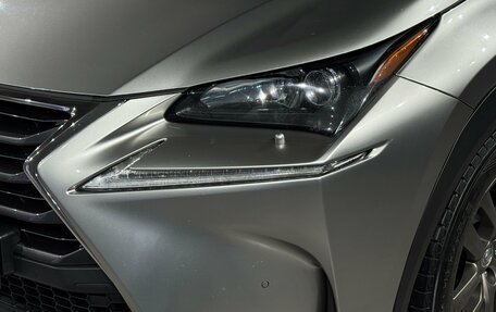 Lexus NX I, 2016 год, 2 850 000 рублей, 9 фотография