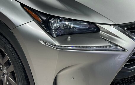 Lexus NX I, 2016 год, 2 850 000 рублей, 10 фотография
