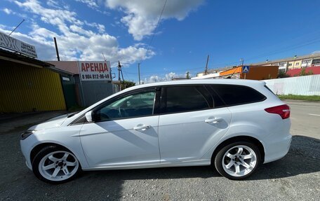 Ford Focus III, 2017 год, 1 199 000 рублей, 2 фотография