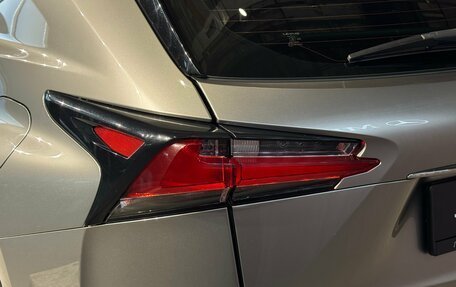 Lexus NX I, 2016 год, 2 850 000 рублей, 13 фотография