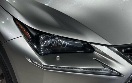 Lexus NX I, 2016 год, 2 850 000 рублей, 11 фотография