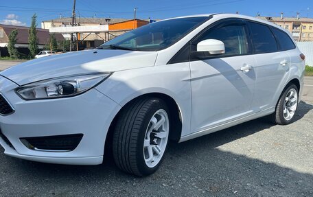 Ford Focus III, 2017 год, 1 199 000 рублей, 3 фотография