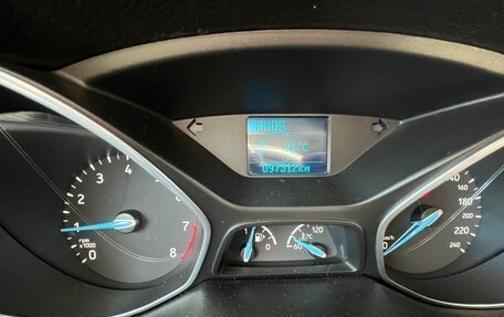 Ford Focus III, 2017 год, 1 199 000 рублей, 6 фотография