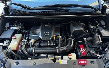 Lexus NX I, 2016 год, 2 850 000 рублей, 19 фотография