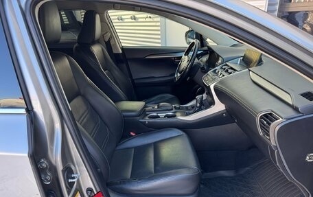 Lexus NX I, 2016 год, 2 850 000 рублей, 16 фотография