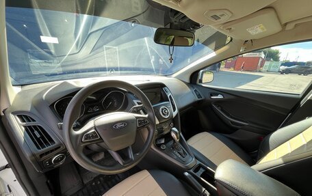 Ford Focus III, 2017 год, 1 199 000 рублей, 7 фотография