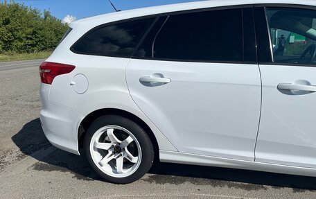 Ford Focus III, 2017 год, 1 199 000 рублей, 10 фотография