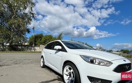 Ford Focus III, 2017 год, 1 199 000 рублей, 9 фотография