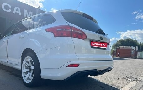 Ford Focus III, 2017 год, 1 199 000 рублей, 13 фотография