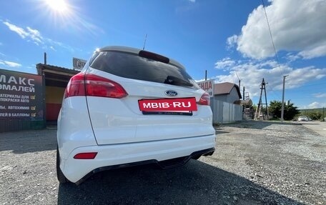 Ford Focus III, 2017 год, 1 199 000 рублей, 14 фотография