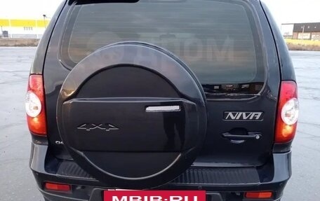 Chevrolet Niva I рестайлинг, 2015 год, 550 000 рублей, 9 фотография