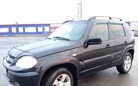 Chevrolet Niva I рестайлинг, 2015 год, 550 000 рублей, 11 фотография
