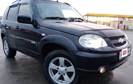 Chevrolet Niva I рестайлинг, 2015 год, 550 000 рублей, 16 фотография