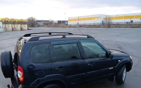 Chevrolet Niva I рестайлинг, 2015 год, 550 000 рублей, 17 фотография