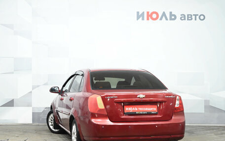 Chevrolet Lacetti, 2007 год, 330 000 рублей, 4 фотография