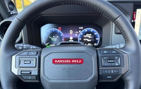 Toyota Land Cruiser Prado, 2026 год, 11 770 082 рублей, 9 фотография