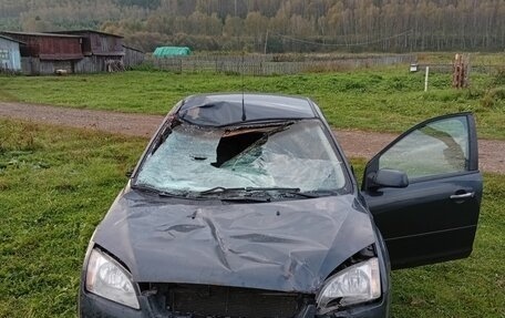 Ford Focus II рестайлинг, 2007 год, 210 000 рублей, 3 фотография